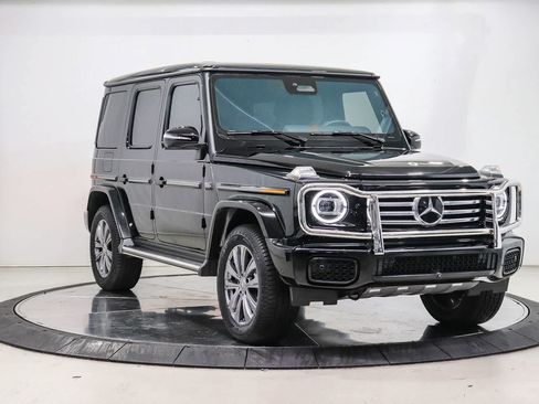 Used 2025 Mercedes-Benz G 550 image 5