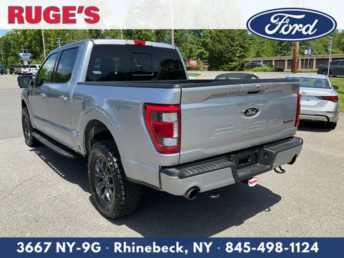 Used 2022 Ford F150 Tremor w/ Equipment Group 402A High AWD/4WD image 9