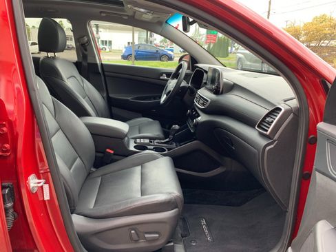 Used 2021 Hyundai Tucson Ultimate AWD/4WD image 40