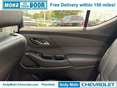 Used 2020 Chevrolet Traverse Premier w/ Redline Edition AWD/4WD image 34