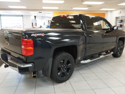 Used 2017 Chevrolet Silverado 1500 LT w/ All Star Edition AWD/4WD image 11