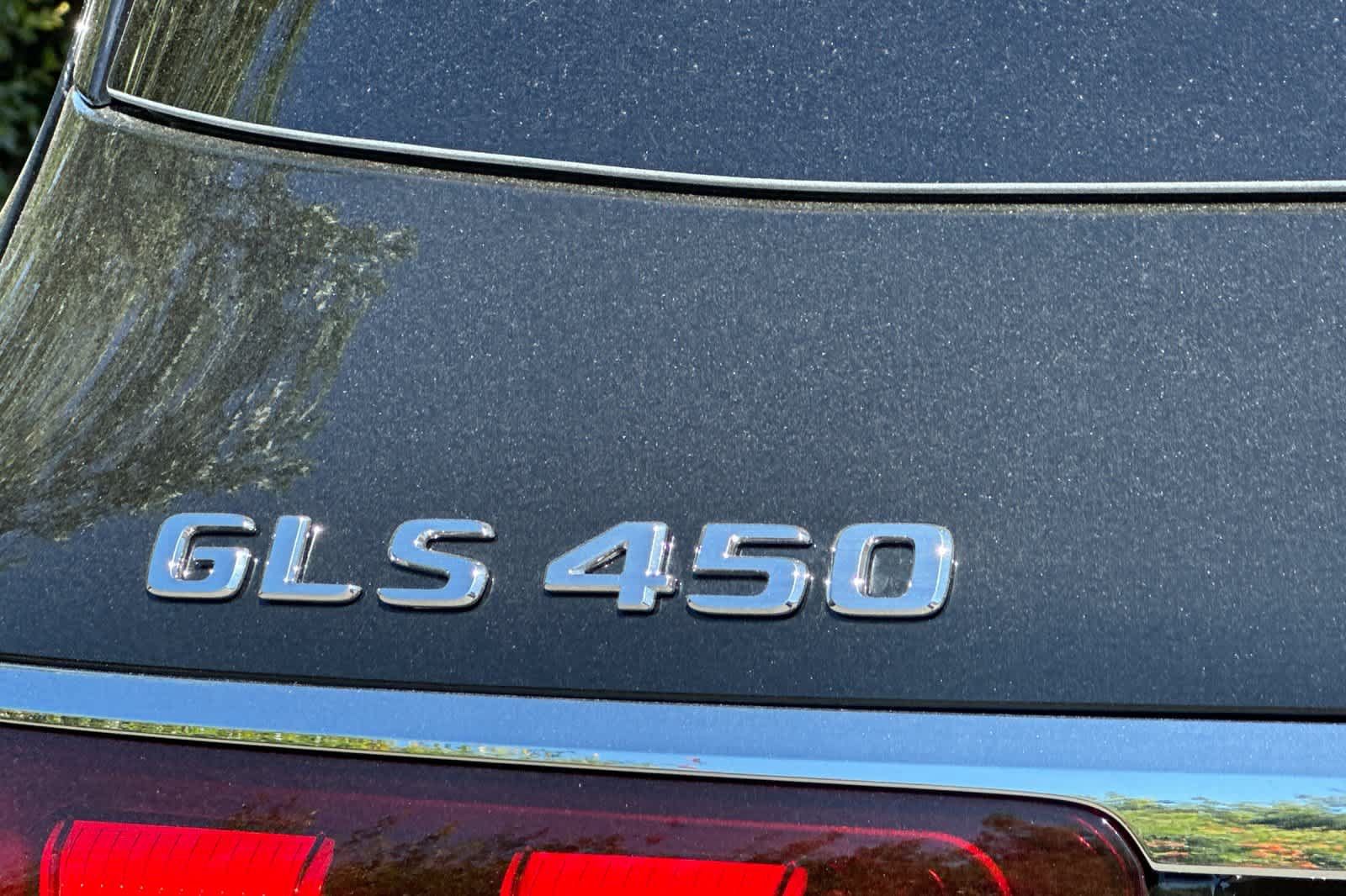 New 2026 Mercedes-Benz GLS 450 4MATIC image 27