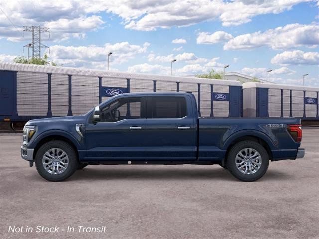 New 2026 Ford F150 Lariat w/ Equipment Group 501A Mid AWD/4WD image 3