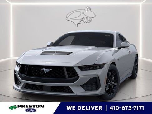 New 2026 Ford Mustang GT RWD image 1