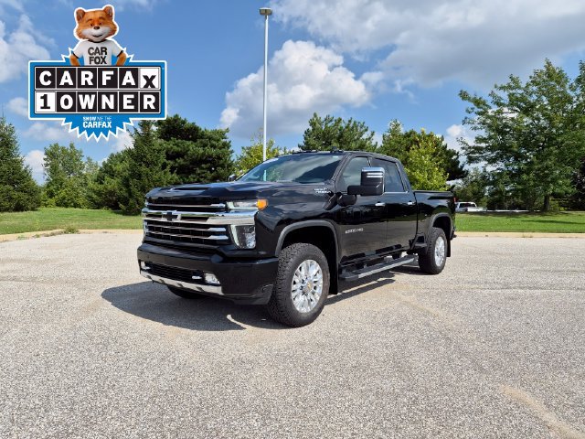 Used 2023 Chevrolet Silverado 2500 High Country w/ Z71 Off-Road Package AWD/4WD image 1