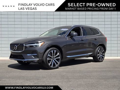 Used 2023 Volvo XC60 B5 Ultimate AWD/4WD image 1