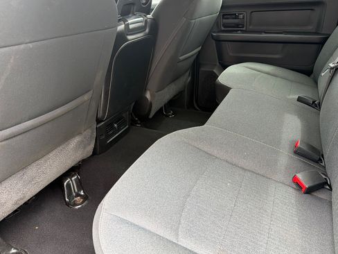 Used 2021 RAM 1500 Tradesman w/ Chrome Plus Package AWD/4WD image 11