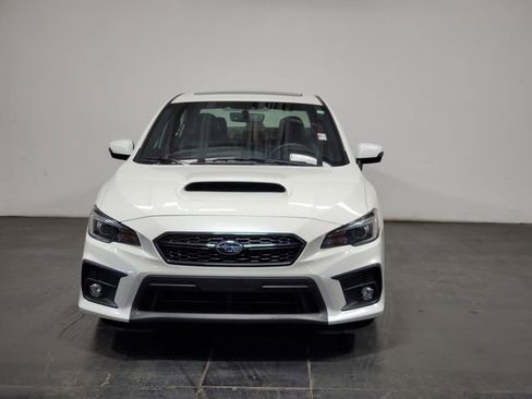 Used 2021 Subaru WRX Limited w/ Popular Package #3 (IZT) image 3