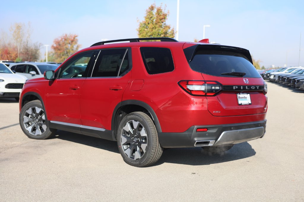 New 2026 Honda Pilot Elite image 4