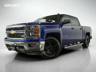 Used 2014 Chevrolet Silverado 1500 LT w/ All Star Edition image 1