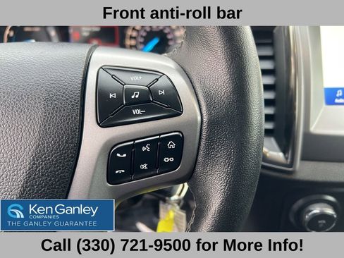 Used 2022 Ford Ranger XLT w/ Equipment Group 301A Mid image 31