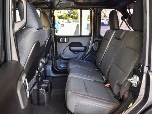 New 2026 Jeep Wrangler Unlimited Rubicon w/ Safety Group image 17