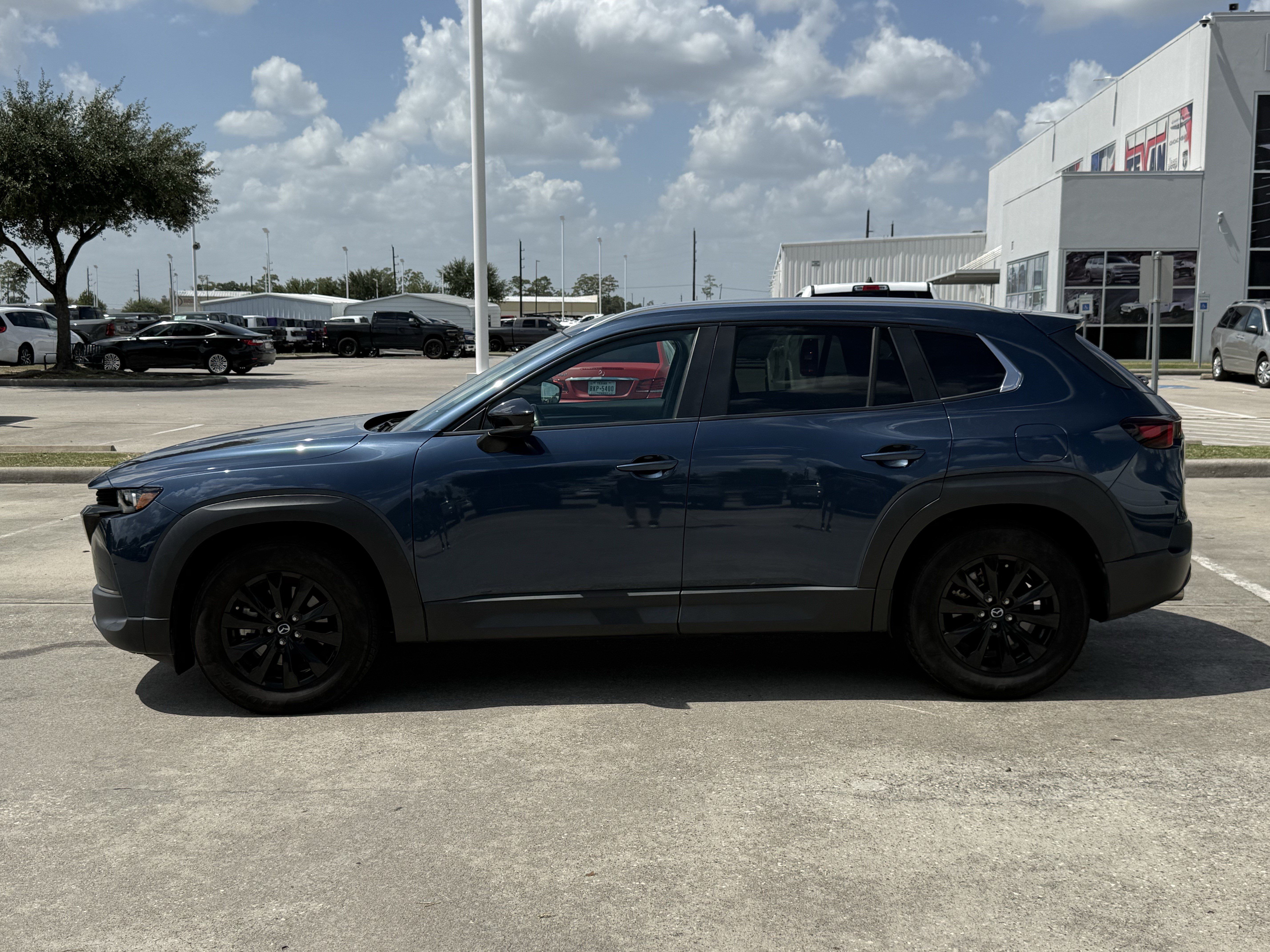Used 2023 MAZDA CX-50 2.5 S w/ Cargo Package AWD/4WD image 7