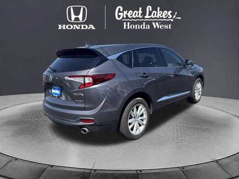 Used 2020 Acura RDX AWD image 10