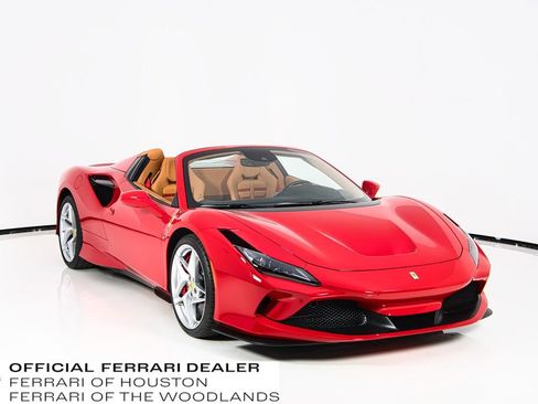 Used 2023 Ferrari F8 Tributo image 1