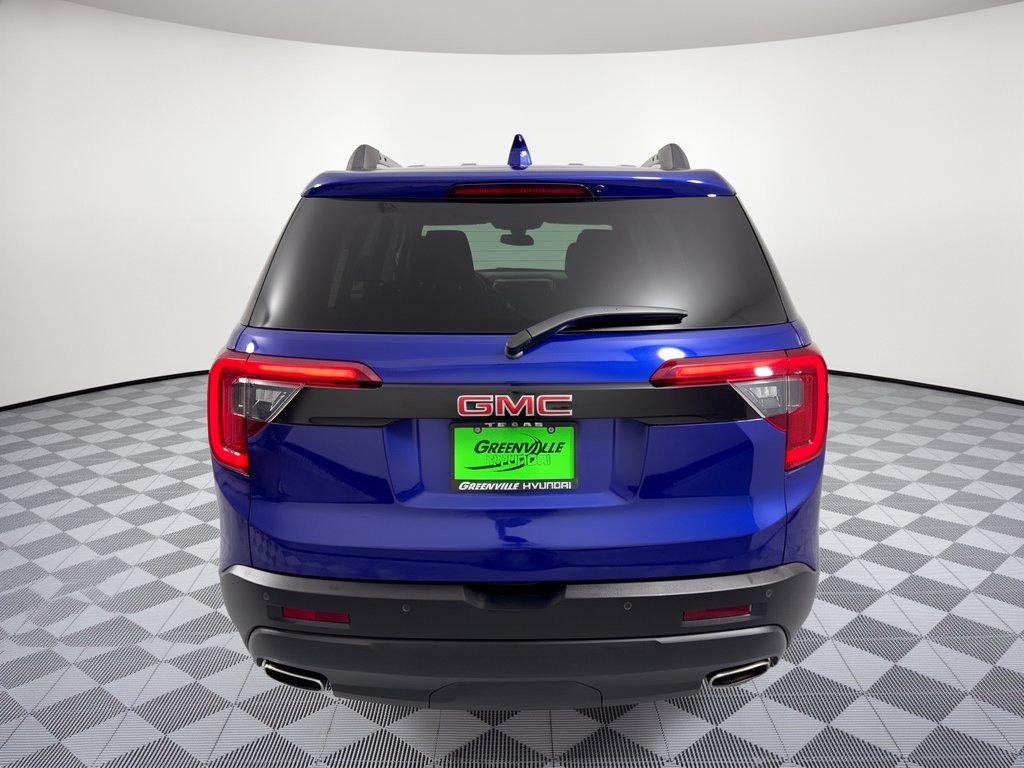 Used 2023 GMC Acadia SLE w/ Elevation Edition FWD image 11