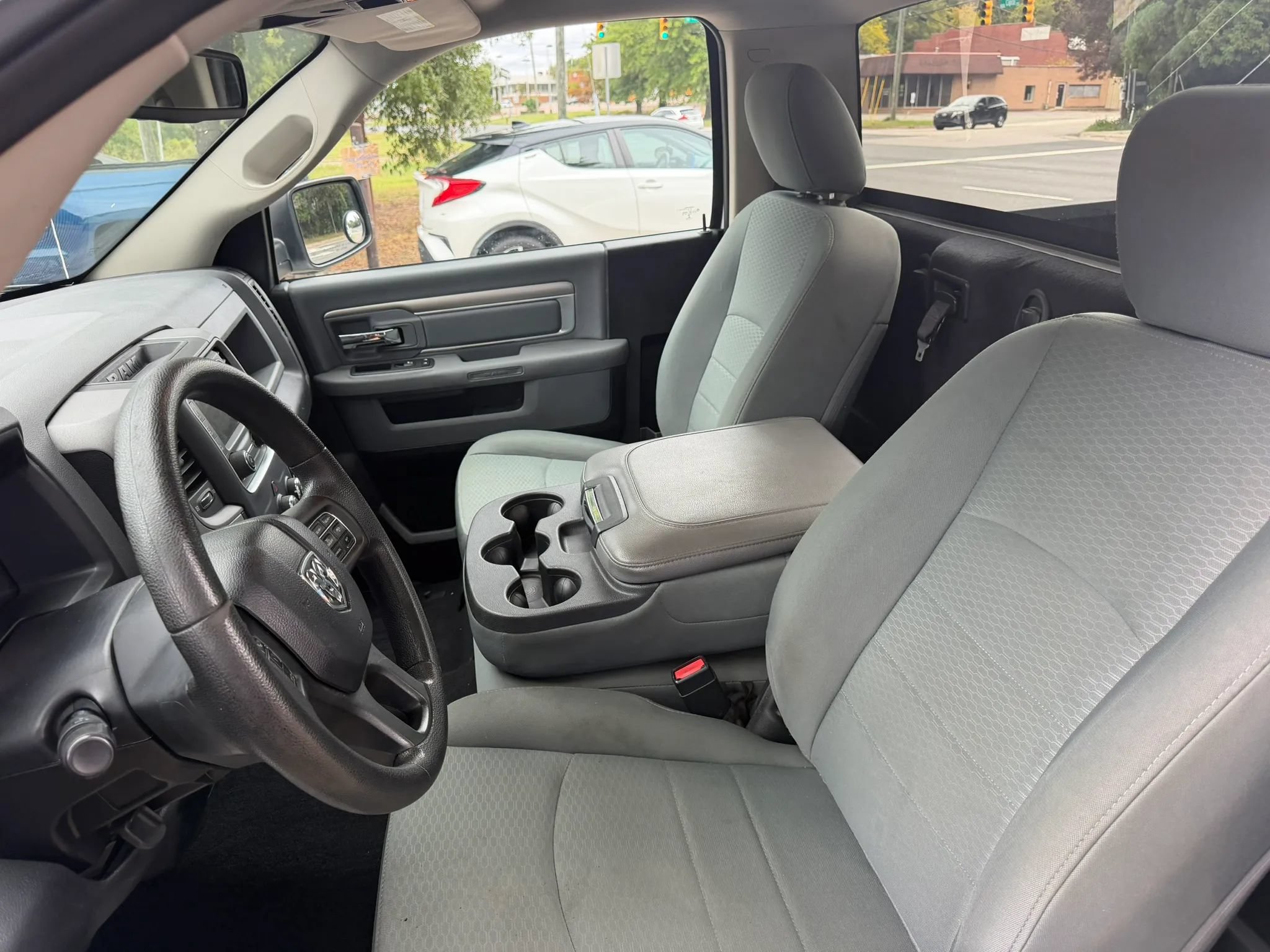 Used 2016 RAM 1500 Tradesman w/ Power & Remote Entry Group RWD image 21