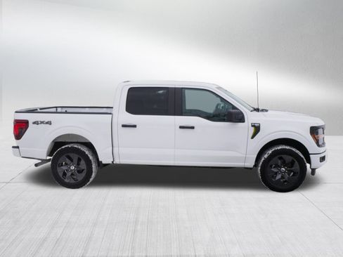 New 2025 Ford F150 STX w/ Equipment Group 200A image 8