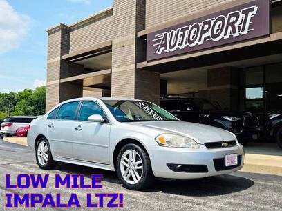 Used 2013 Chevrolet Impala LTZ