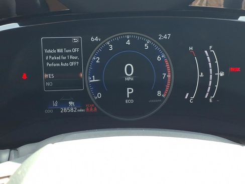 Certified 2024 Lexus NX 350 AWD w/ Cold Area Package image 9