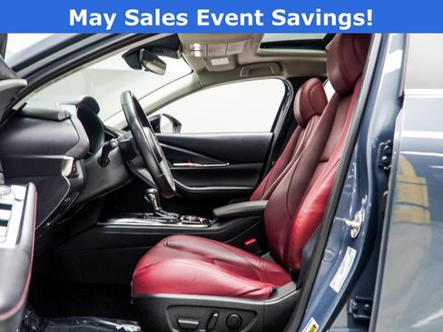 Used 2023 MAZDA CX-30 AWD 2.5 S w/ Preferred Package image 36