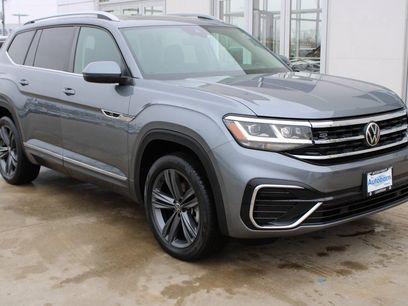 Used 2022 Volkswagen Atlas SEL R-Line