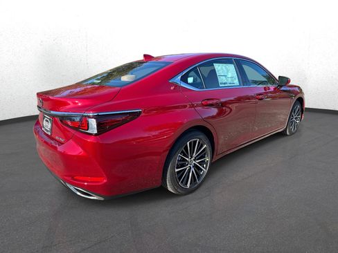 New 2025 Lexus ES 350 w/ Premium Package image 3