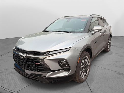 New 2026 Chevrolet Blazer RS w/ Driver Confidence II Package AWD/4WD image 1