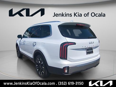 Used 2025 Kia Telluride SX w/ SX Captain's Chair Package image 5