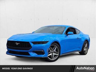 New 2025 Ford Mustang Coupe