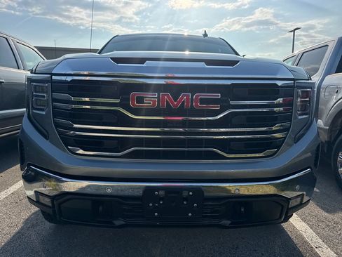Used 2025 GMC Sierra 1500 SLT w/ SLT Premium Plus Package AWD/4WD image 2