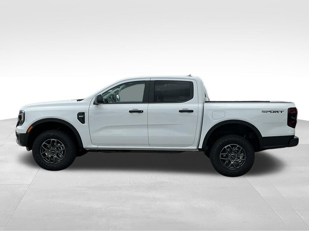 New 2026 Ford Ranger XLT RWD image 3