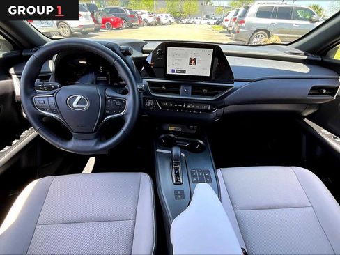 Used 2025 Lexus UX 300h FWD w/ Accessory Package (Z1) image 13