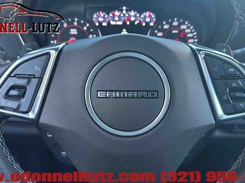 Used 2023 Chevrolet Camaro SS image 18
