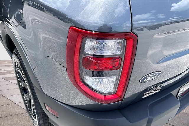New 2026 Ford Bronco Sport Outer Banks w/ Outer Banks Tech Package+ AWD/4WD image 24