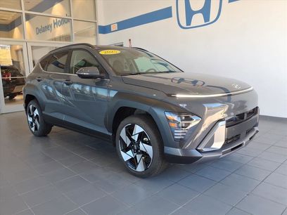Certified 2025 Hyundai Kona Limited