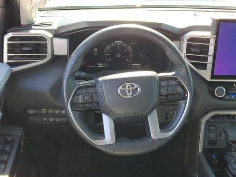 Used 2024 Toyota Tundra Limited w/ TRD Off-Road Package AWD/4WD image 11