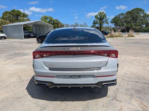 Certified 2023 Kia K5 GT-Line FWD image 6