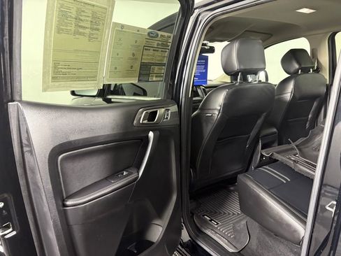 Certified 2020 Ford Ranger Lariat w/ Technology Package image 28