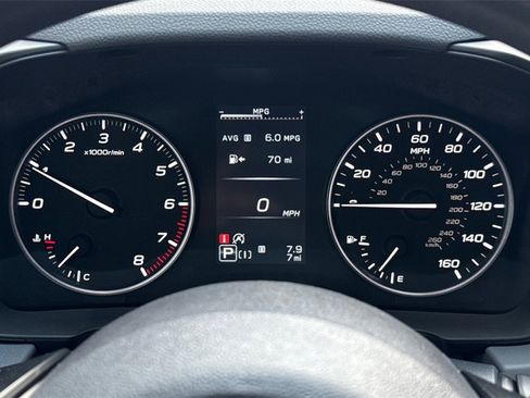 New 2025 Subaru Crosstrek 2.0i Premium image 30