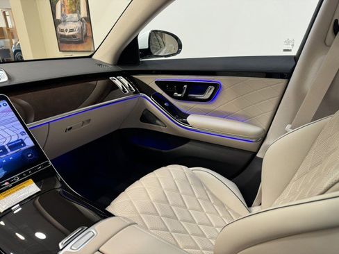 Certified 2026 Mercedes-Benz S 580 4MATIC Sedan image 13