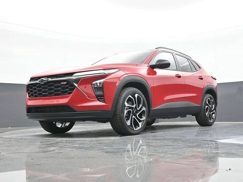 New 2026 Chevrolet Trax RS w/ Driver Confidence Package FWD image 54