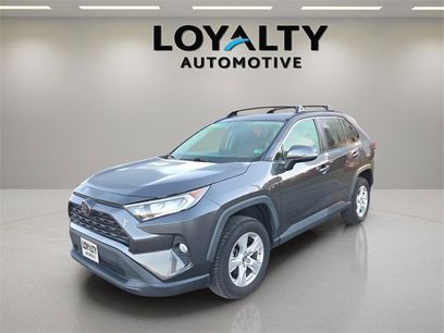 Used 2019 Toyota RAV4 XLE