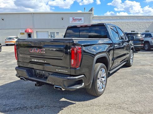 Used 2024 GMC Sierra 1500 Denali w/ Denali Reserve Package image 11