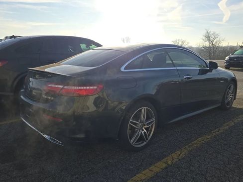 Used 2020 Mercedes-Benz E 450 4MATIC Coupe image 2
