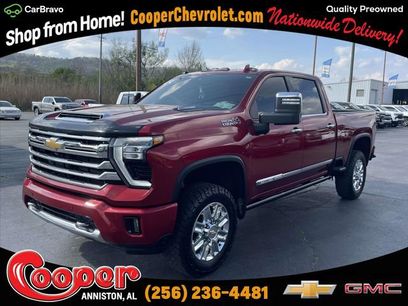 Certified 2024 Chevrolet Silverado 2500 High Country w/ High Country Premium Package
