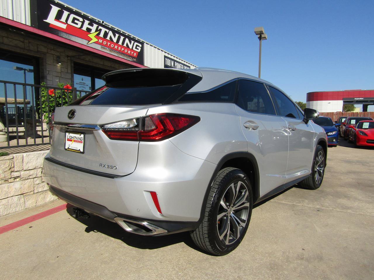 Used 2016 Lexus RX 350 FWD w/ Premium Package image 4