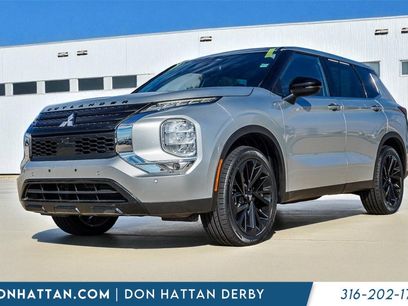Used 2022 Mitsubishi Outlander SE
