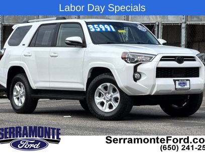 Used 2020 Toyota 4Runner SR5 Premium