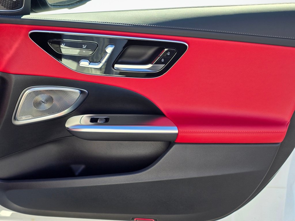 New 2026 Mercedes-Benz C 300 4MATIC Sedan image 26